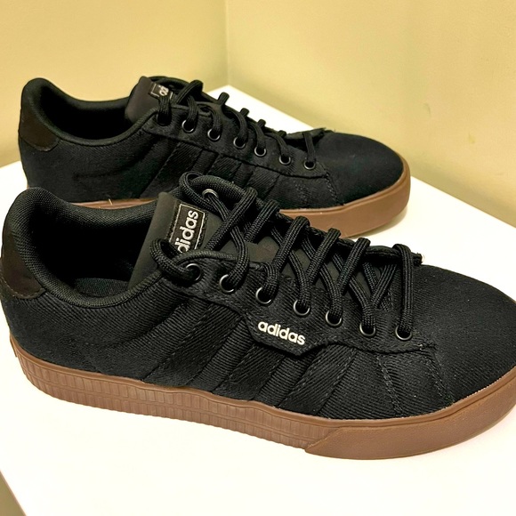 adidas Other - Adidas Daily 3.0 Men's Casual Black Sneaker